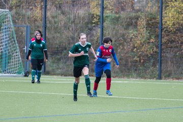 Bild 165 - wBJ Rissen - VfL Pinneberg 2 : Ergebnis: 9:1